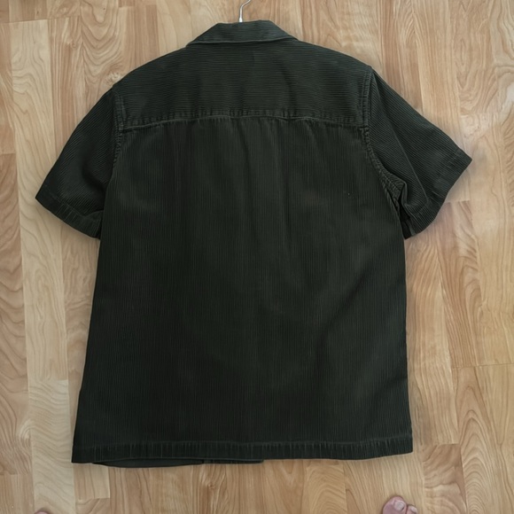 Saturdays NYC corduroy shirt - Picture 2 of 2